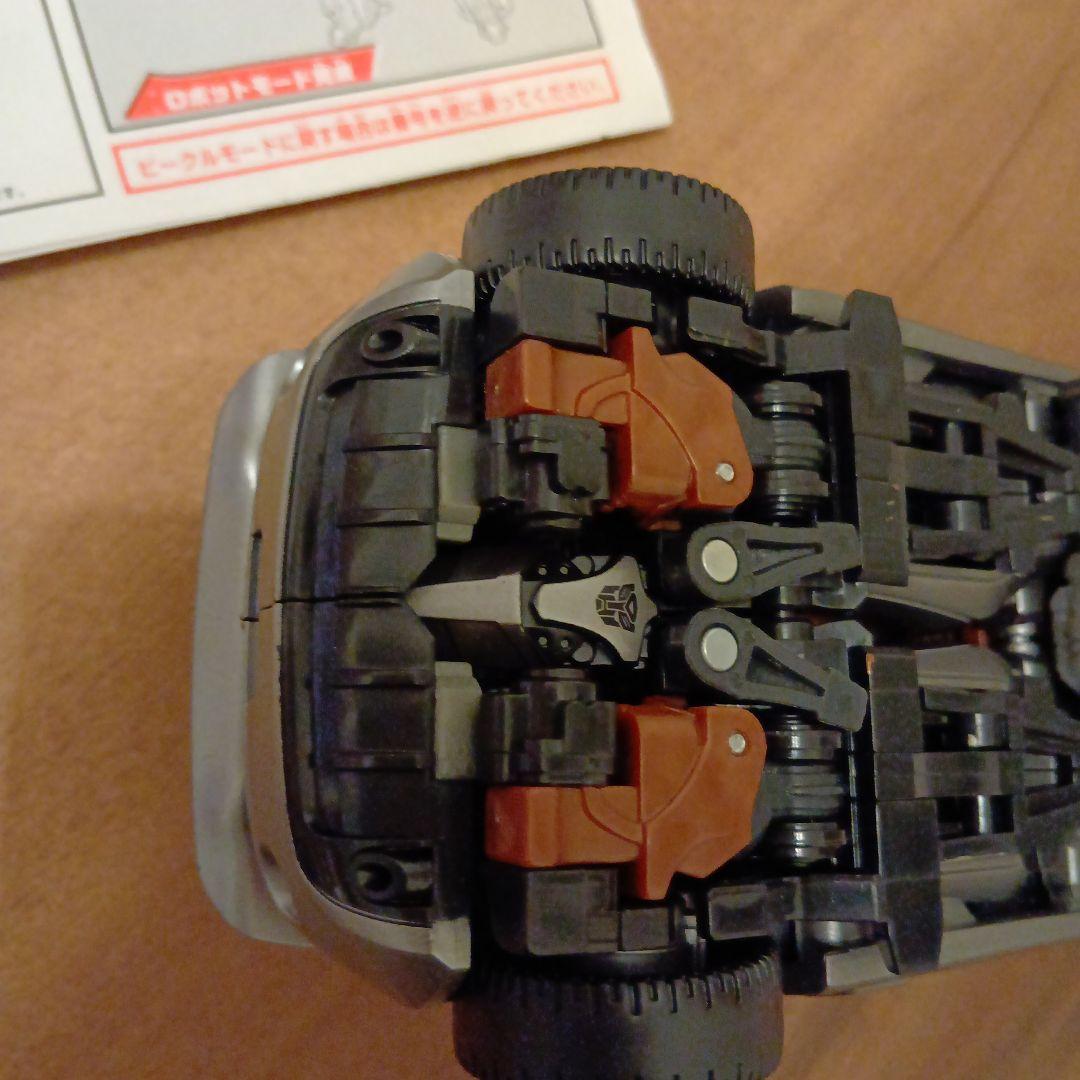 トランスフォーマーHA32ジャズ＆レノックス少佐ヒューマンアライアンス説明書付