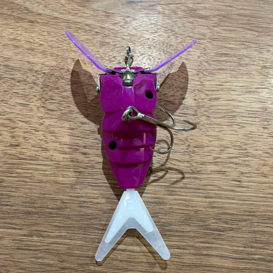 フロッグプロダクツ　ミニトーイボックス　ルアー6点まとめ売り