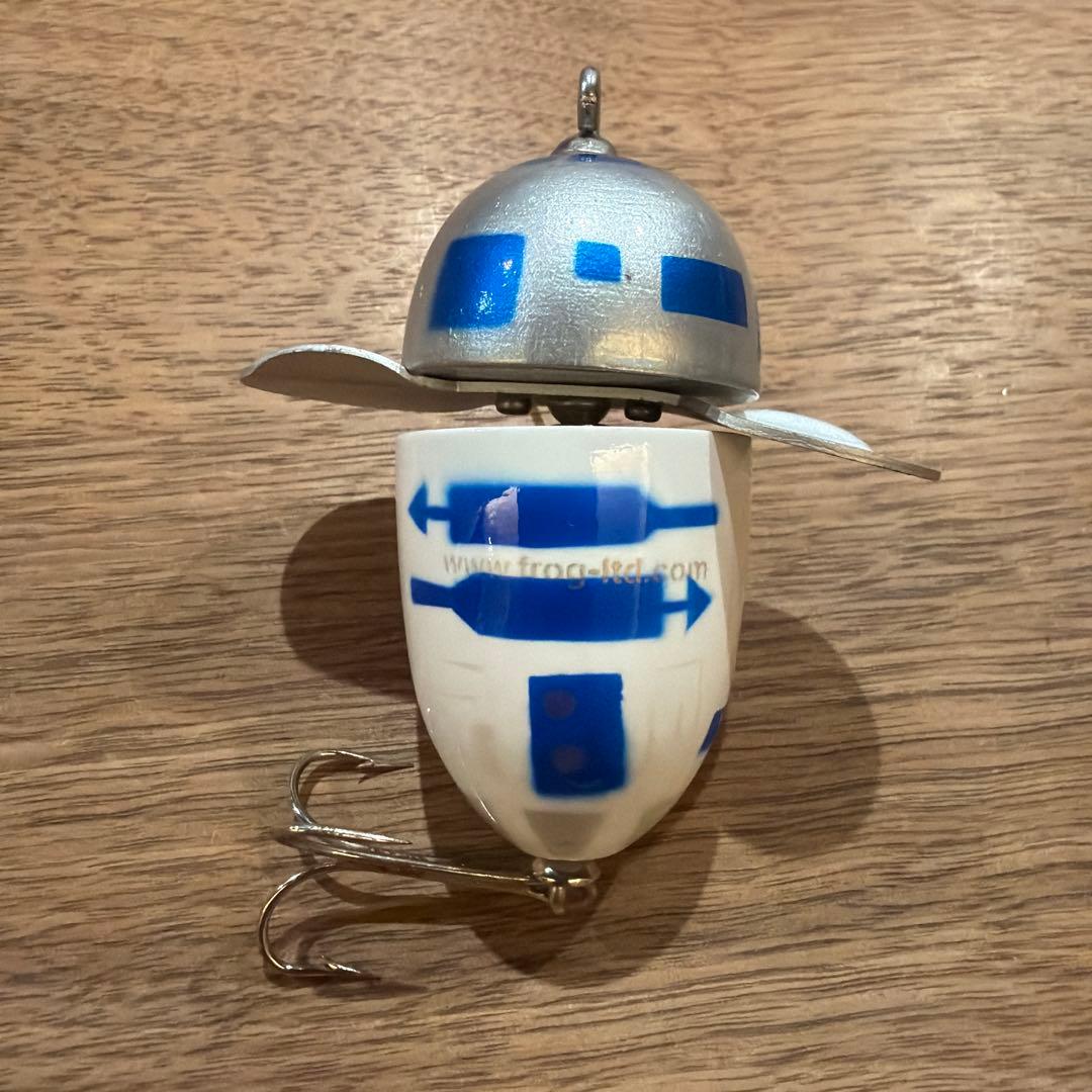 フロッグプロダクツ　ミニトーイボックス　ルアー6点まとめ売り