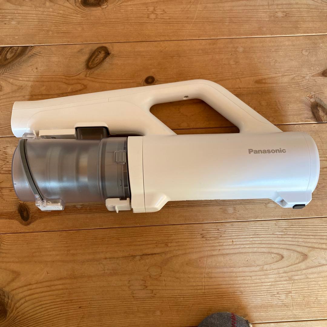 パナソニック MC-SB85K スティッククリーナー 掃除機 コードレス