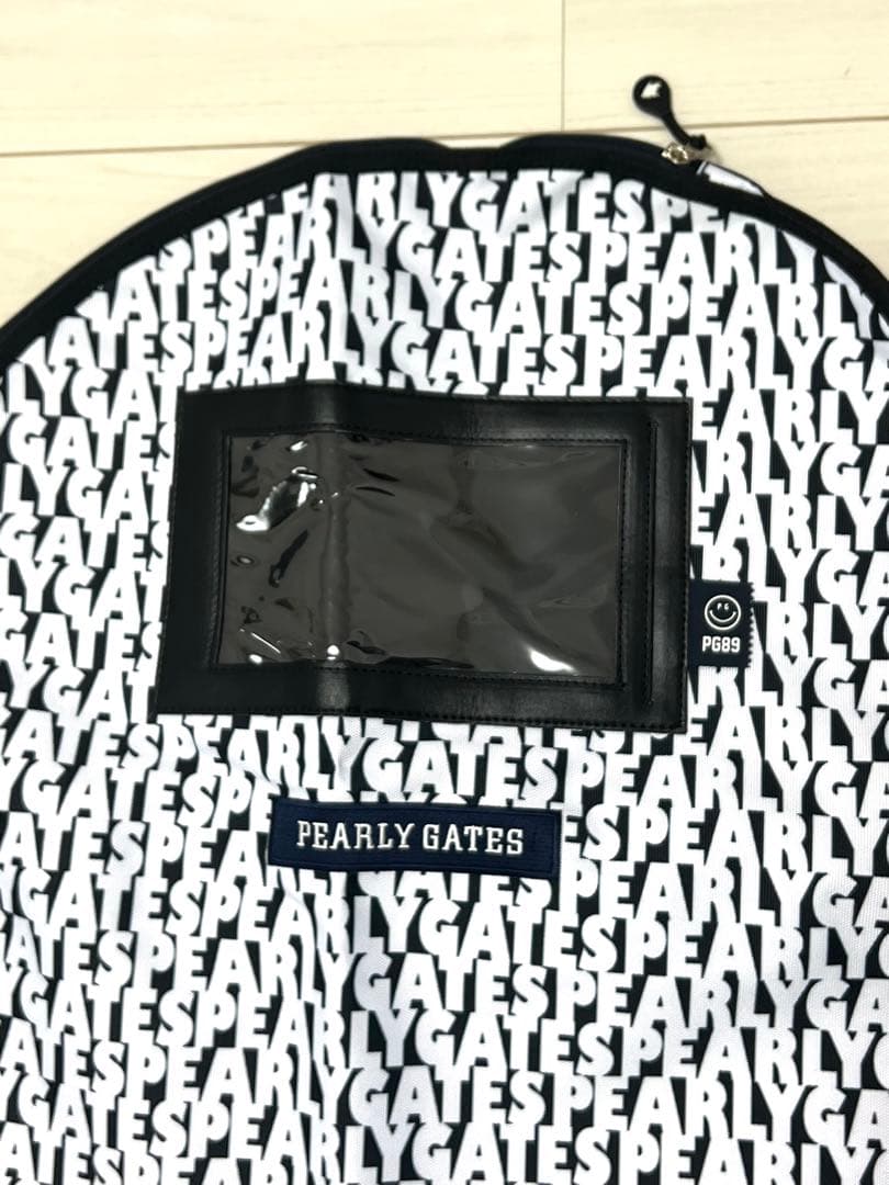 パーリーゲイツ　トラベルカバー　新品未使用