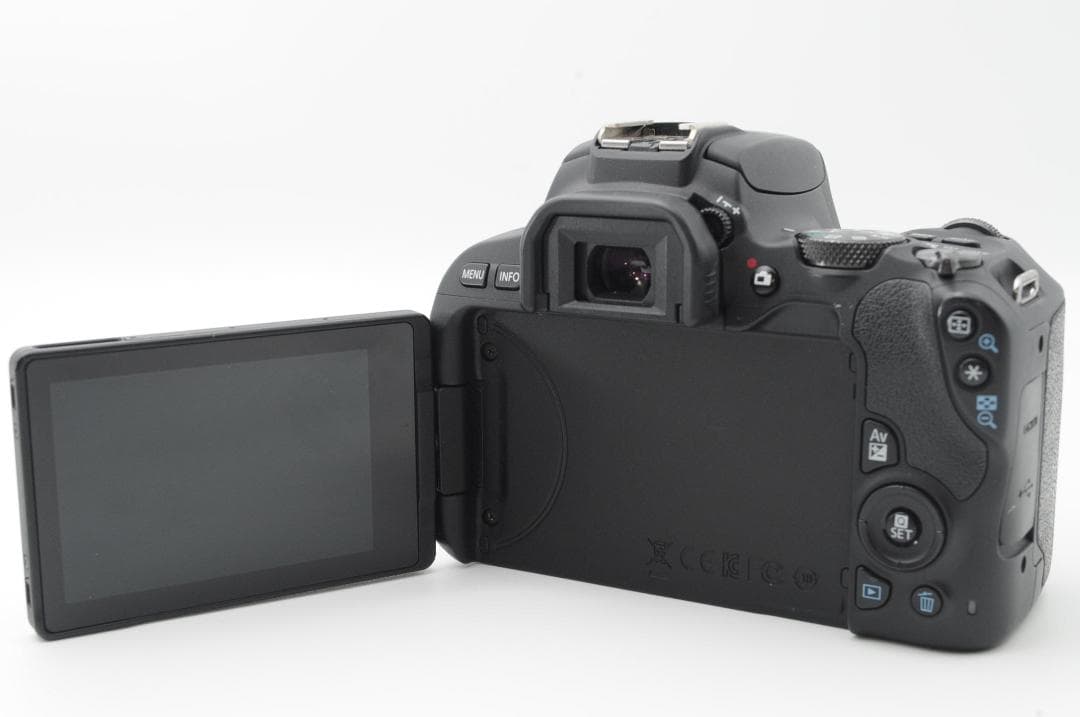 ★新品級②★大SALE中★ Canon EOS Kiss x9 ダブルレンズ