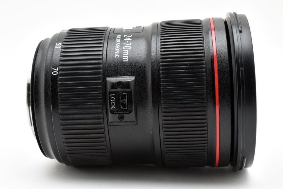 Canon キャノン EF 24-70mm F2.8 L II USM レンズ