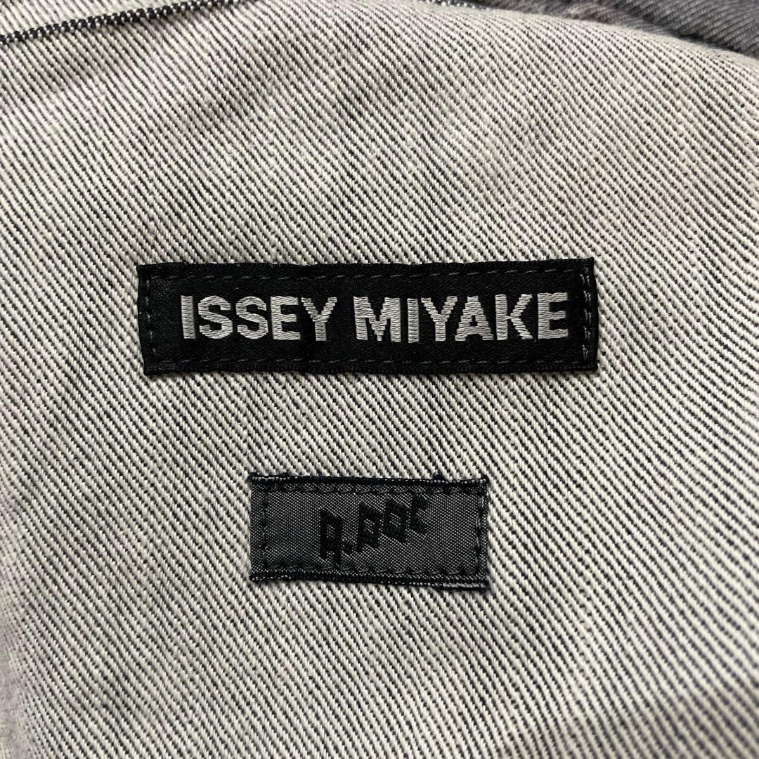 A-POC ISSEY MIYAKE GALAXY デニムパンツ イッセイミヤケ