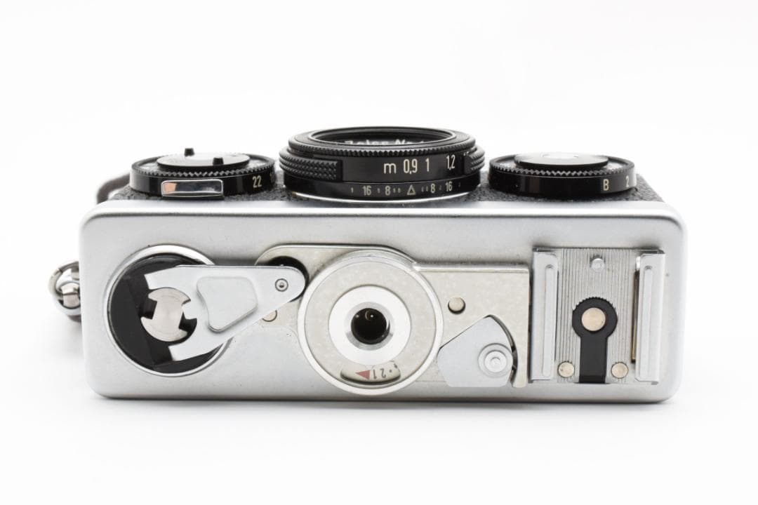 さかしん　■ 美品 ■ ローライ　Rollei 35