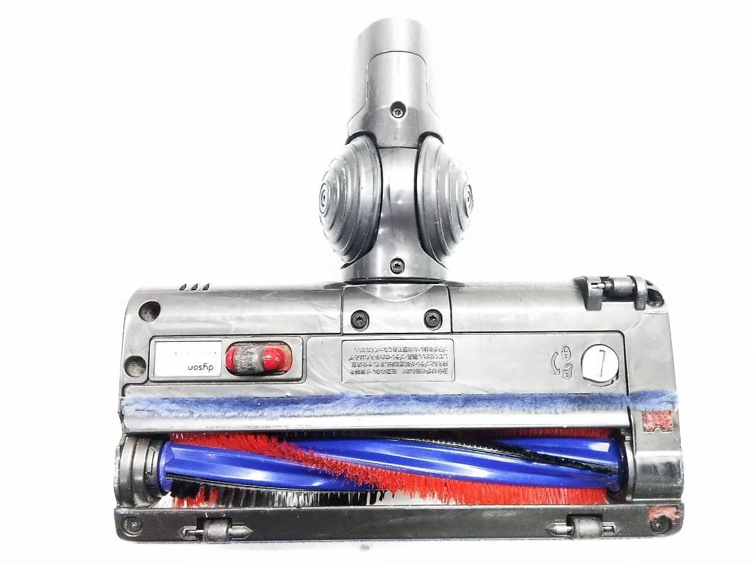 ダイソン DC48 モーターヘッド サイクロン掃除機 キャニスター★