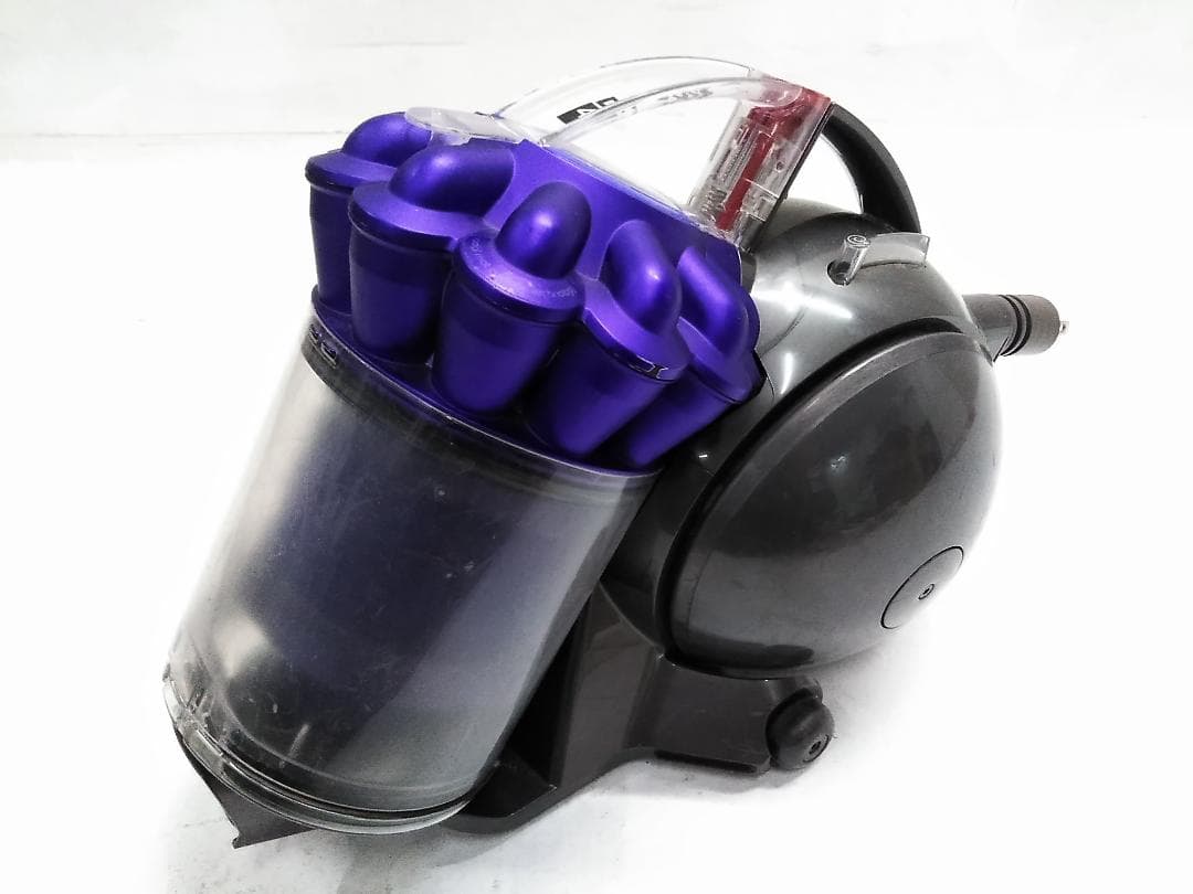 ダイソン DC48 モーターヘッド サイクロン掃除機 キャニスター★