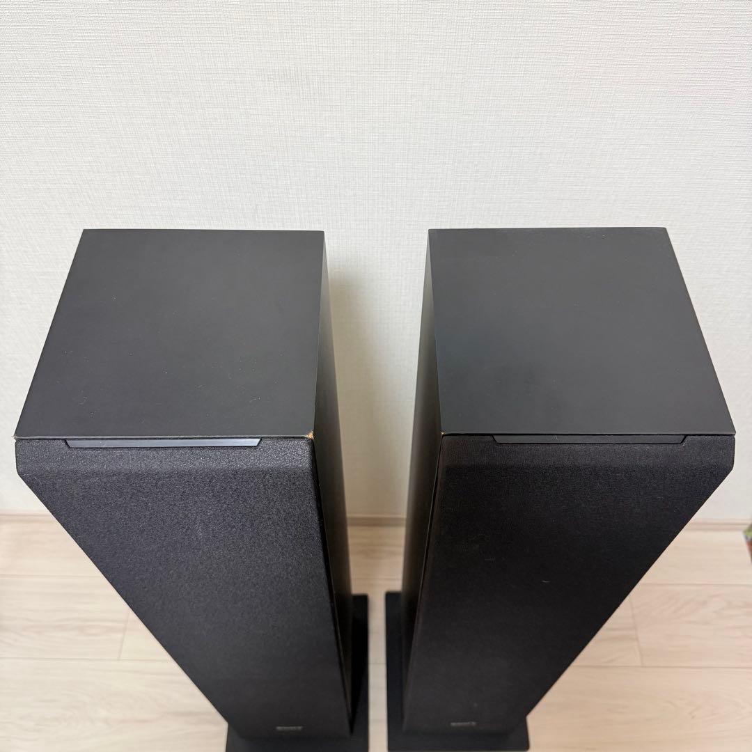 美品　SONY SS-CS3 トールボーイスピーカー　フロアスピーカー