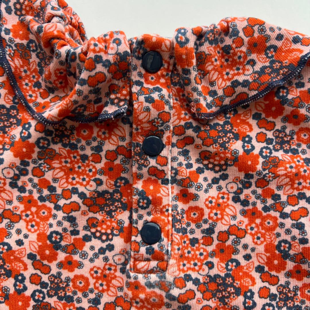 ロンパース・カバーオール misha&puff / ballon sleeve paloma onesie