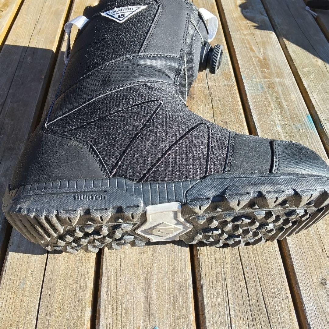 暁*様 Burton スノーボードブーツ ブラック、HIGHLINE-BOA26
