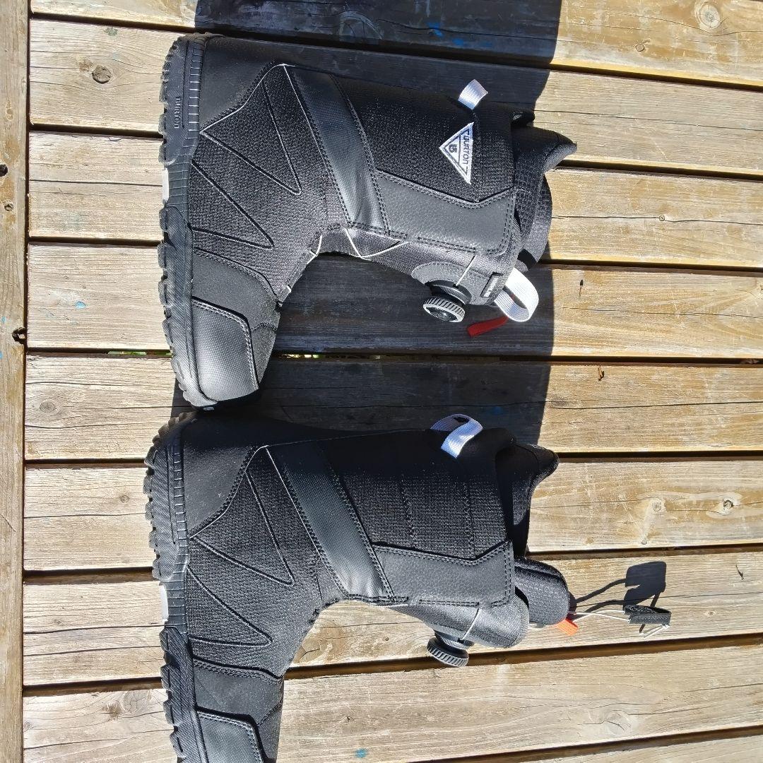 暁*様 Burton スノーボードブーツ ブラック、HIGHLINE-BOA26