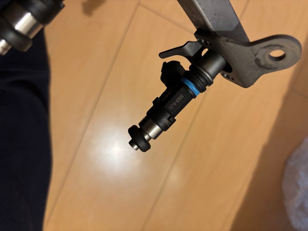 猫おじさん専用　jb23 大容量インジェクター　290cc