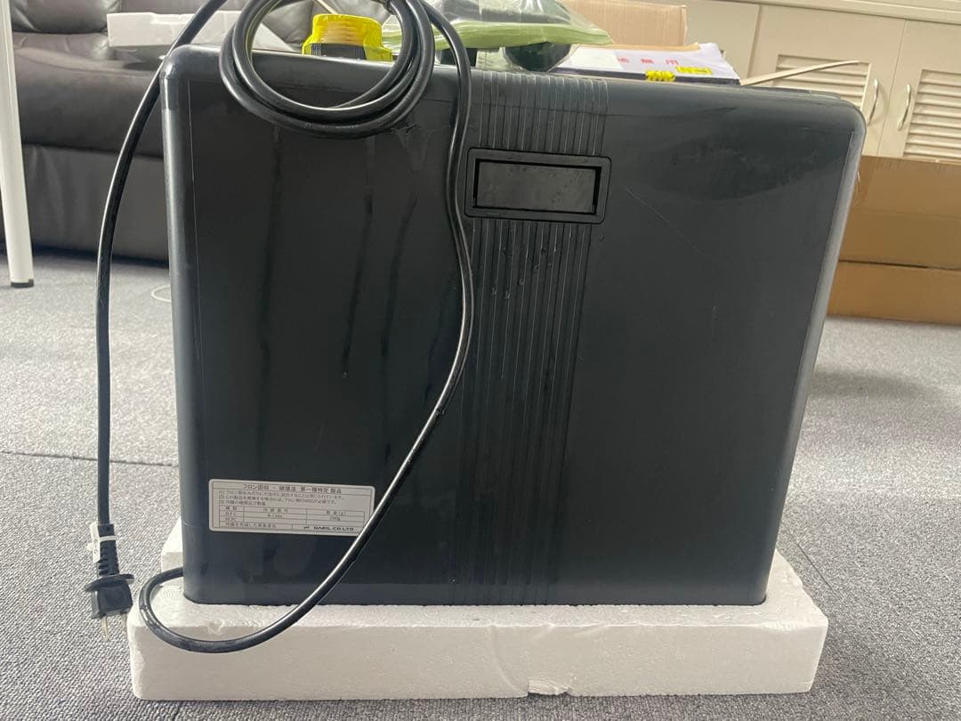 ZENSUI ZC-700E水槽用クーラー