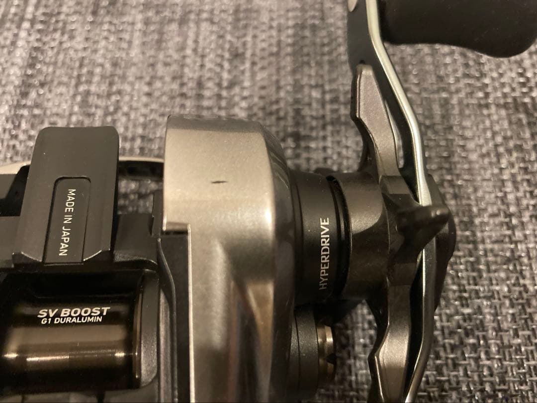 リール DAIWA ZILLION SV TW 1000HL
