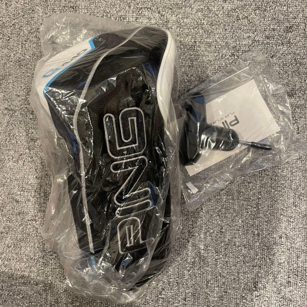 PING G440 LST ドライバー 9度 ヘッドのみ　ヘッドカバー付き