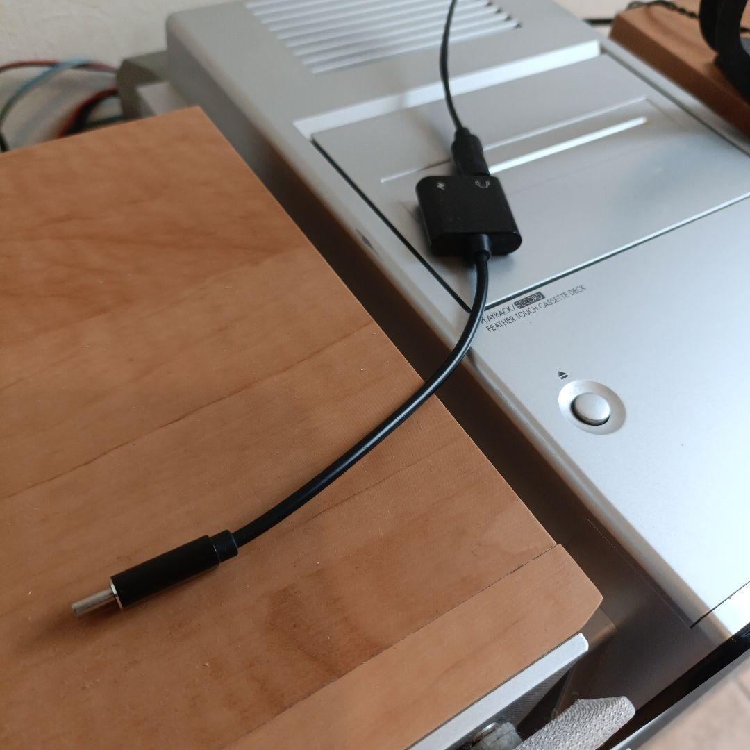 Panasonic SA-PM730SD CD・MD・SDオーディオ コンポ