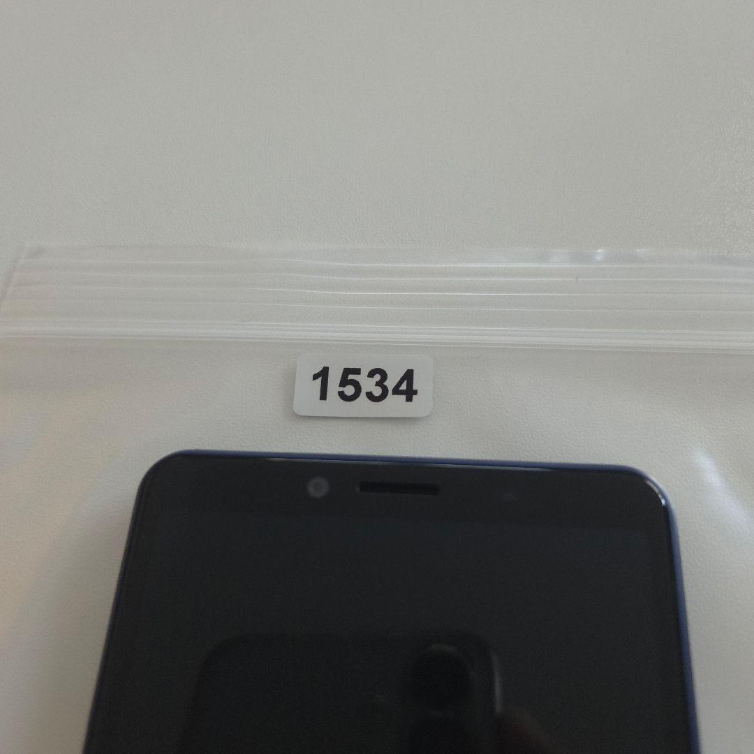 Xperia10 ⅱ アンドロイド12 シムフリー エクスペリア ５３４