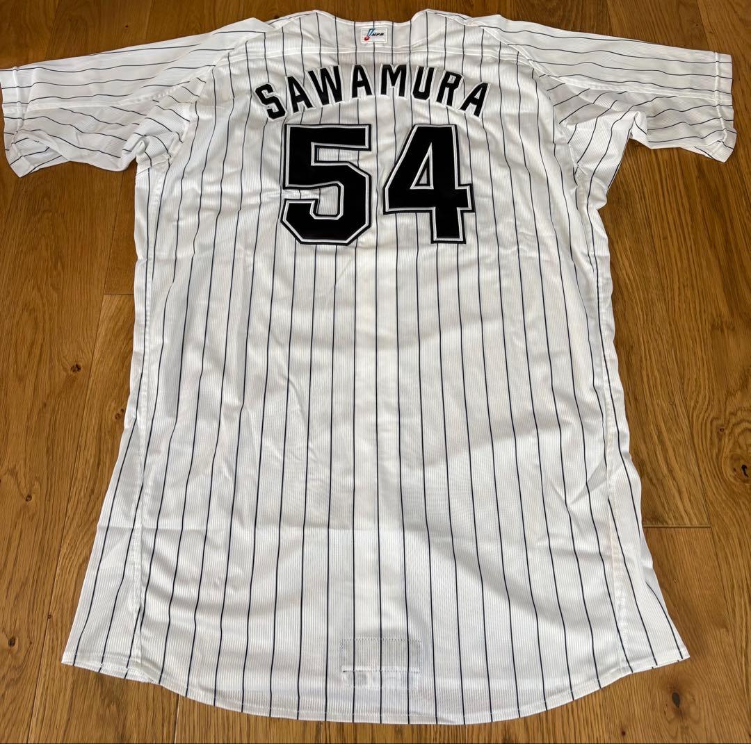 千葉ロッテマリーンズ　ユニフォーム