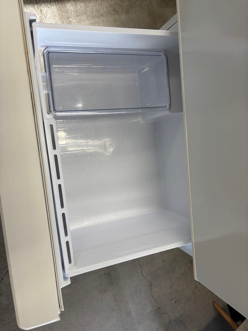 AQUA アクア 冷蔵庫 AQR-27K(W) 272L 2021年製