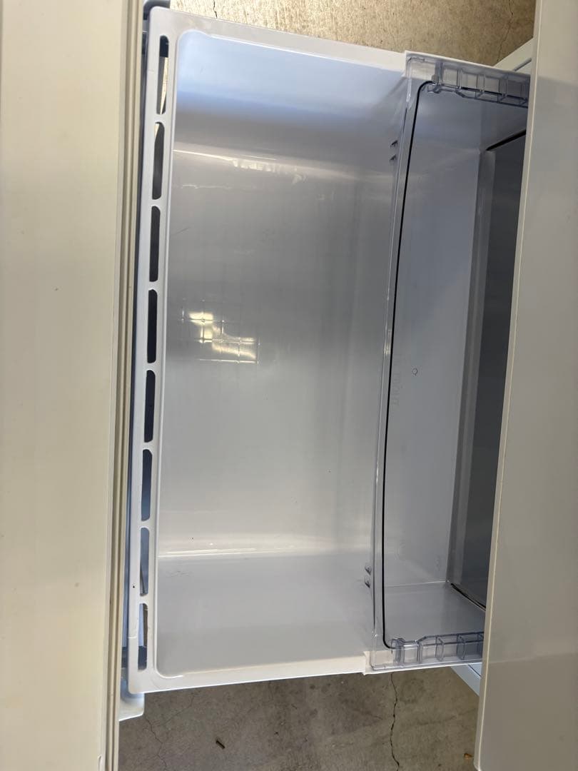 AQUA アクア 冷蔵庫 AQR-27K(W) 272L 2021年製