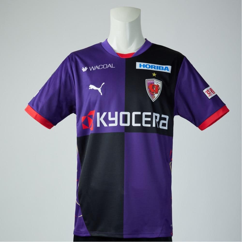 京都サンガユニフォーム2025