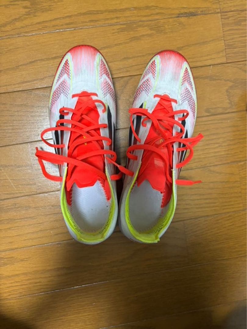 adidas f50 サッカー
