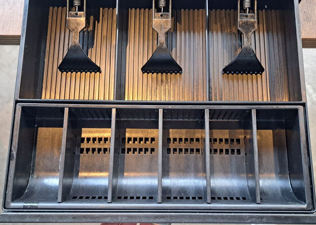 EPSON NFCレシートプリンターとレジボックスセット