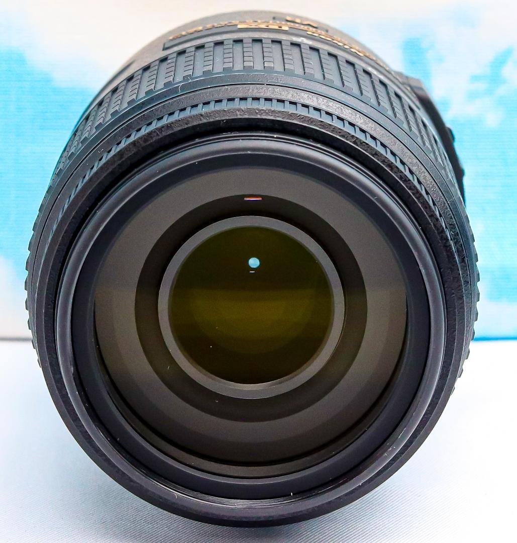 ニコン Nikon 55‐300㎜⭐️超望遠レンズ⭐️手振れ補正付き⭐️美品