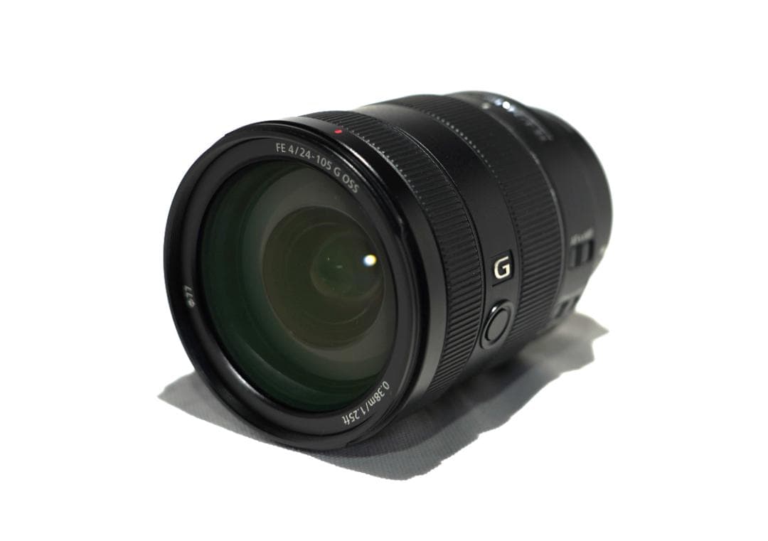 sale!★新品級！★SONY FE 24-105mm F4 SEL24105G