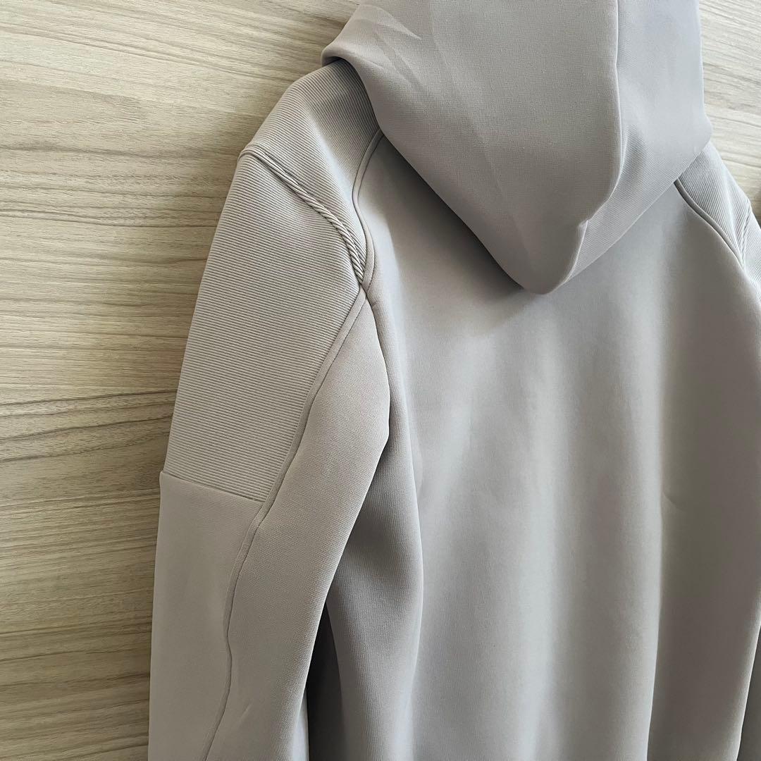 新品★61,600円 ムータマリン セットアップ フーディブルゾン＆パンツ 4