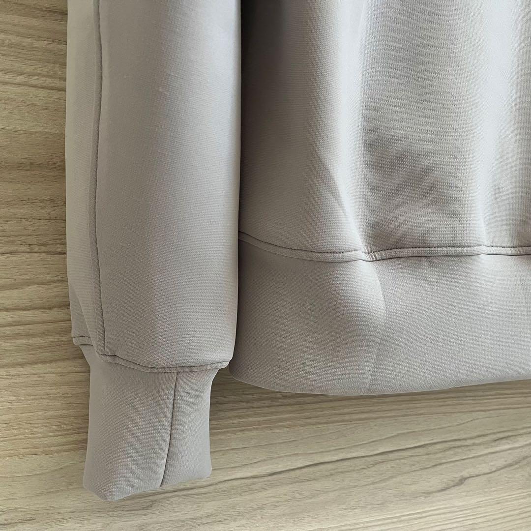 新品★61,600円 ムータマリン セットアップ フーディブルゾン＆パンツ 4