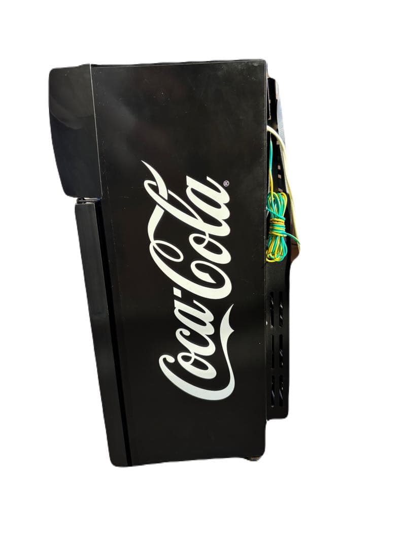 最終値下げ　コカコーラ 冷蔵ショーケース 小型冷蔵庫 ショーケース 2015年製