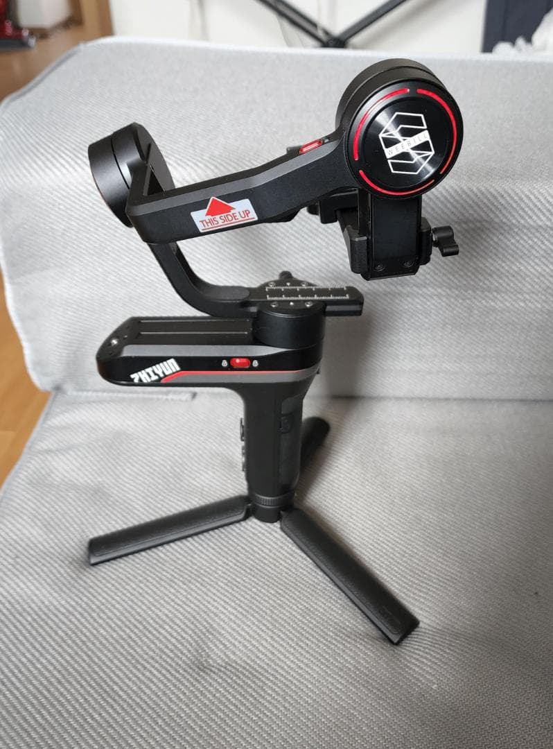 その他 Zhiyun Weebil-S Gimbal Stabilizer
