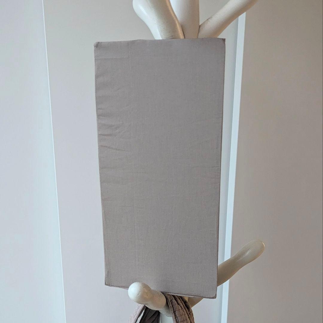 さき ヌビバッグ フリル ヌビトートバッグ マザーズバッグ A4