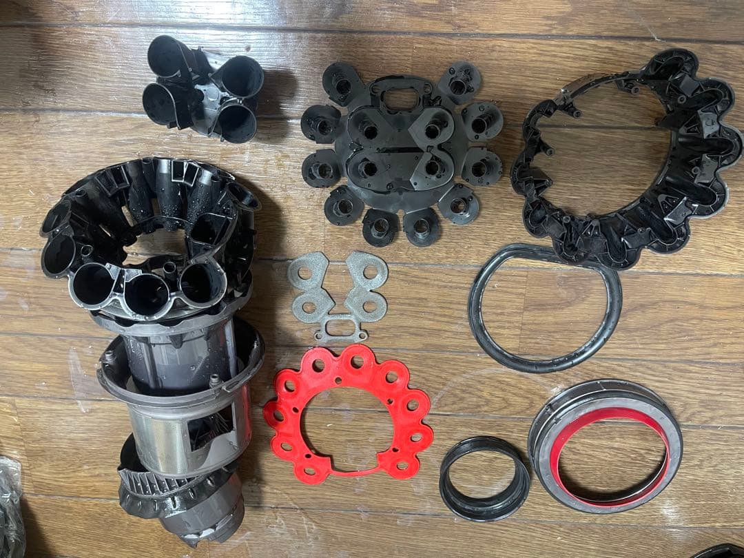 Dyson - ダイソン V11 (sv14)コードレス掃除機 付属品付