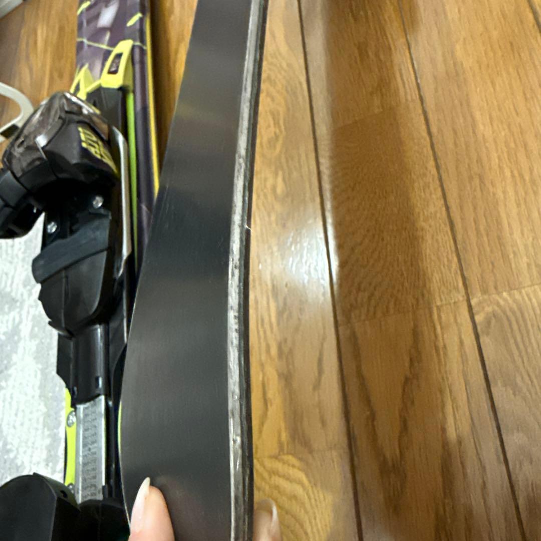 ATOMIC NOMAD SMOKE 157cm スキーセット