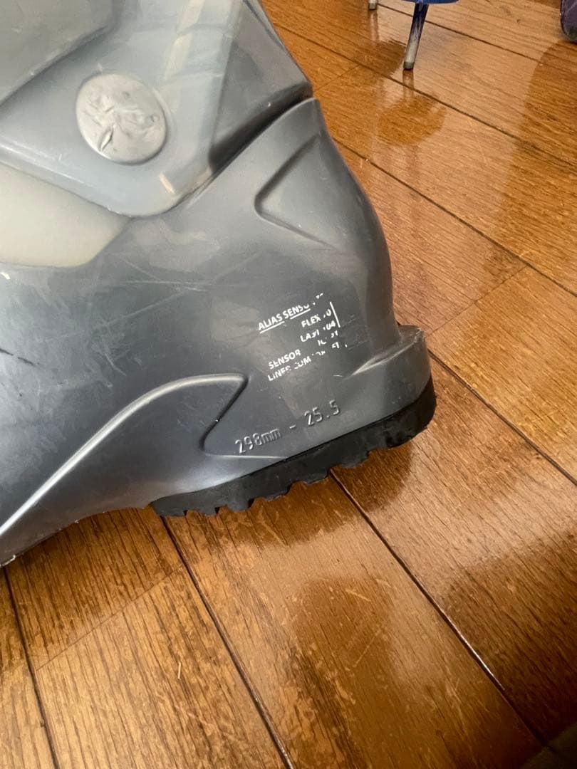 ATOMIC NOMAD SMOKE 157cm スキーセット