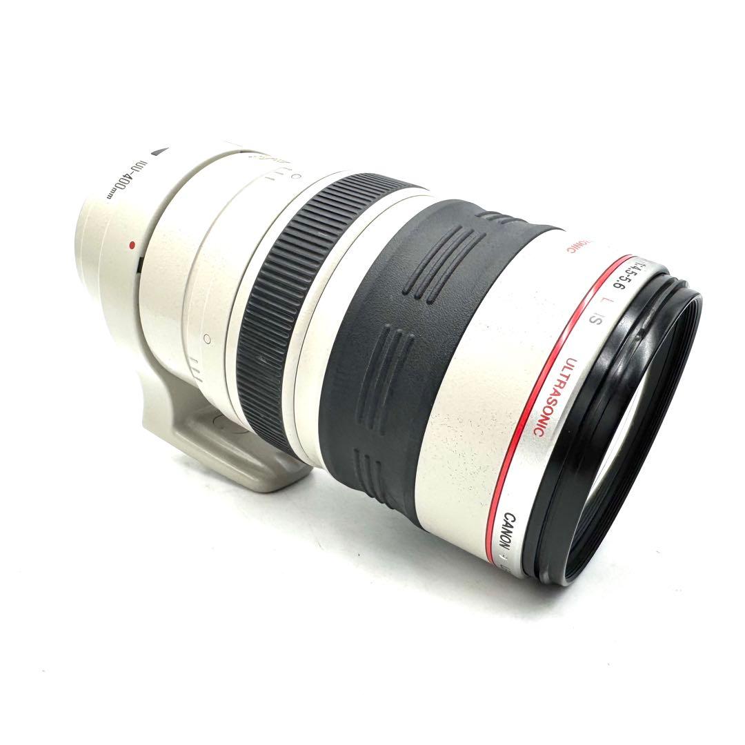 動作良好 CANON EF100-400mm F4.5-5.6L IS USM