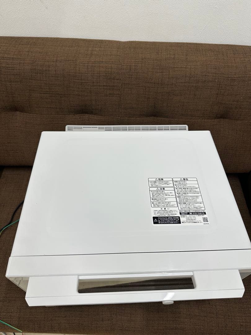 ③ 【美品】TOSHIBA オーブンレンジ ER-XD100 2024年製