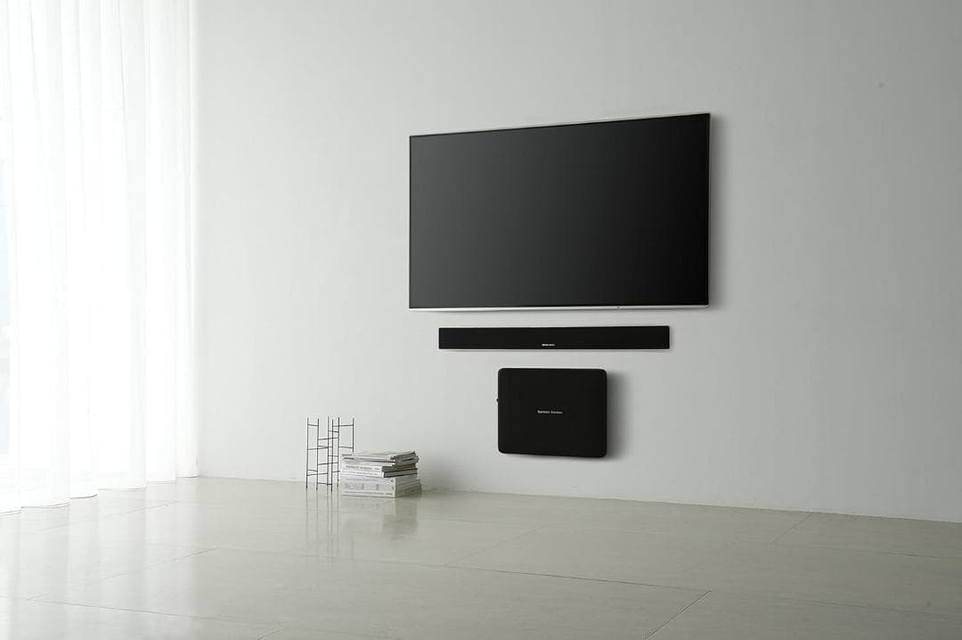 新品 Harman Kardon SABRE SB35 8.1ch サウンドバー