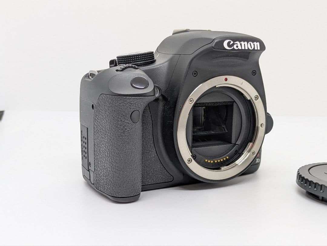 1月13日限定価格♪Canon EOS Kiss X3 ボディ