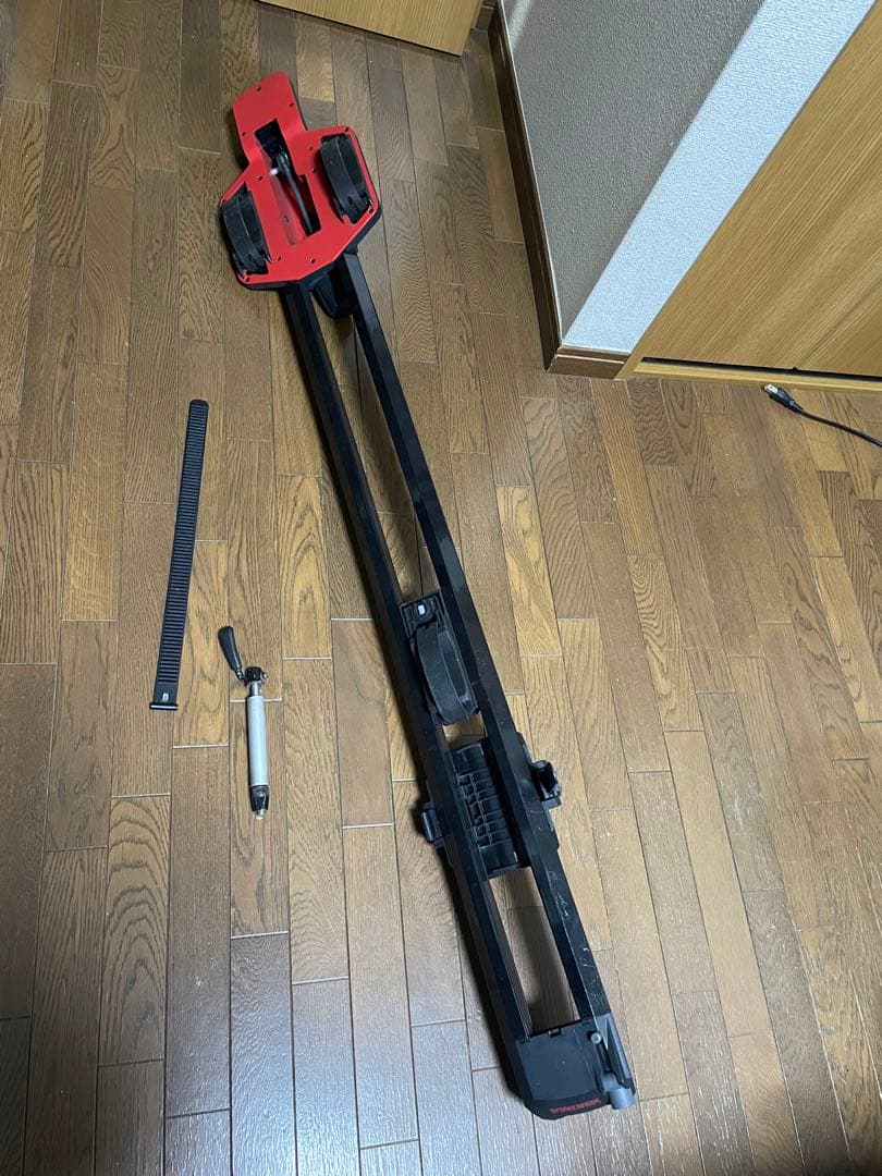 よっしーYAKIMA HighSpeed ハイスピード ルーフマウント型