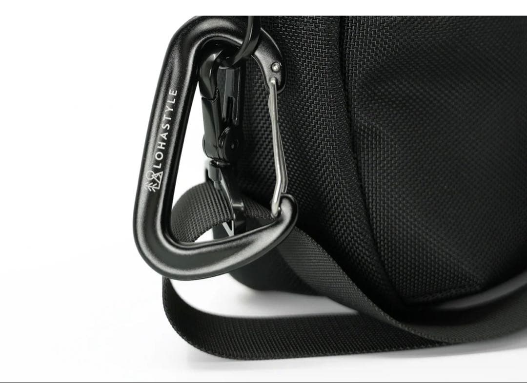 ロハスタイル湘南 BARREL ショルダーバッグ CORDURA ovyz