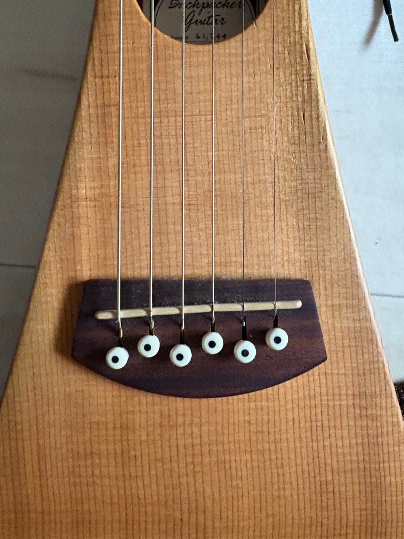 レア！マーチンのバックパッカー