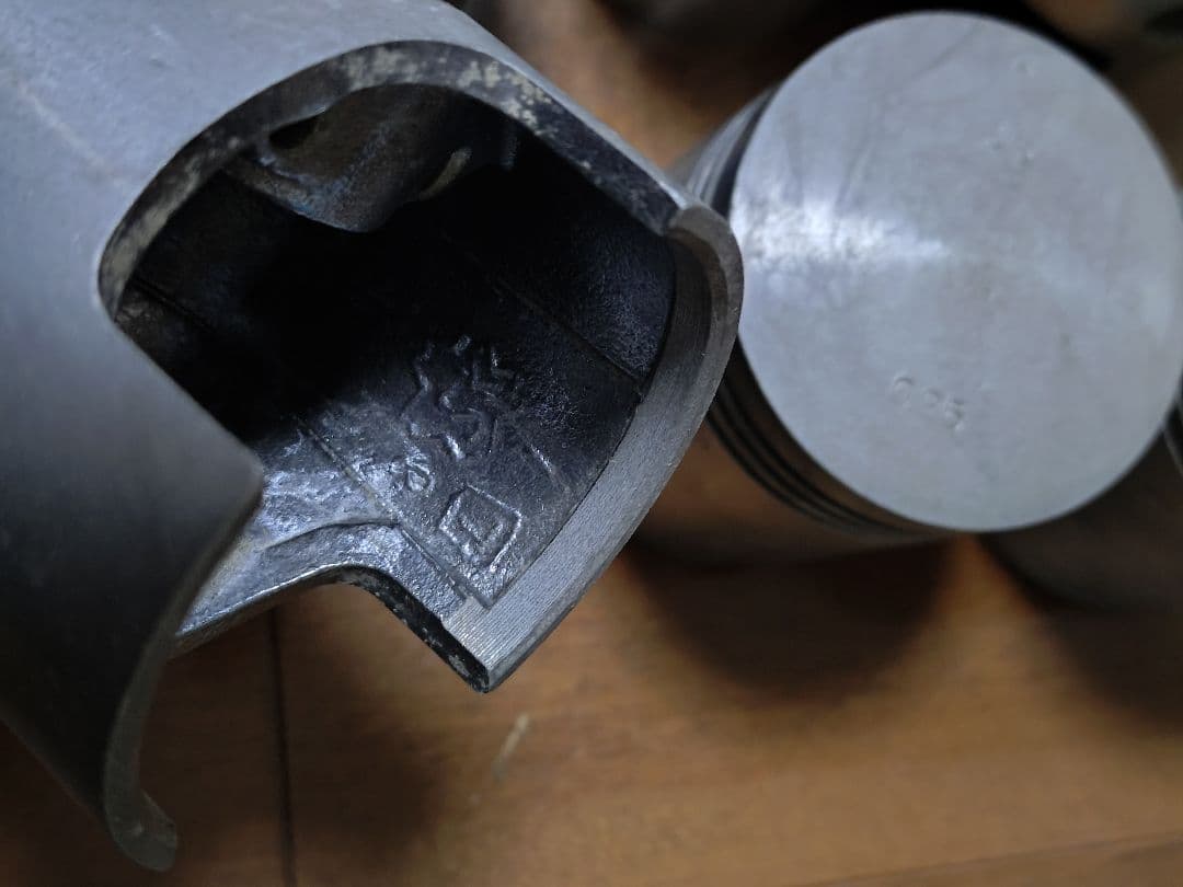 ピストンセット売り9個