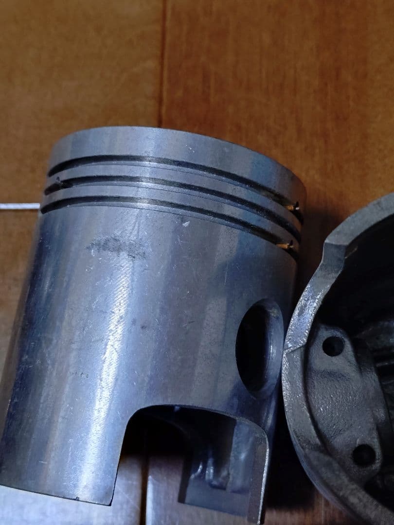 ピストンセット売り9個