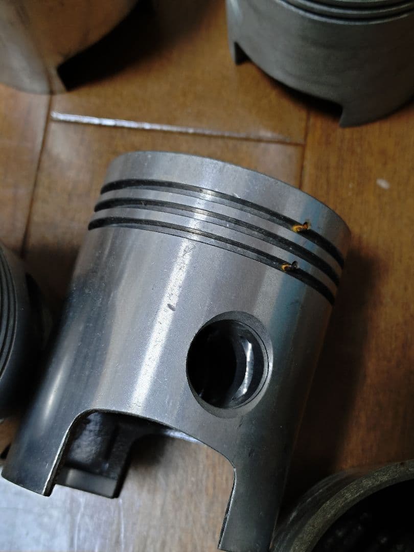 ピストンセット売り9個