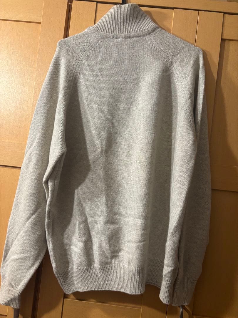 【美品】 Asprey London アスプレイ ニット セーター カシミヤ