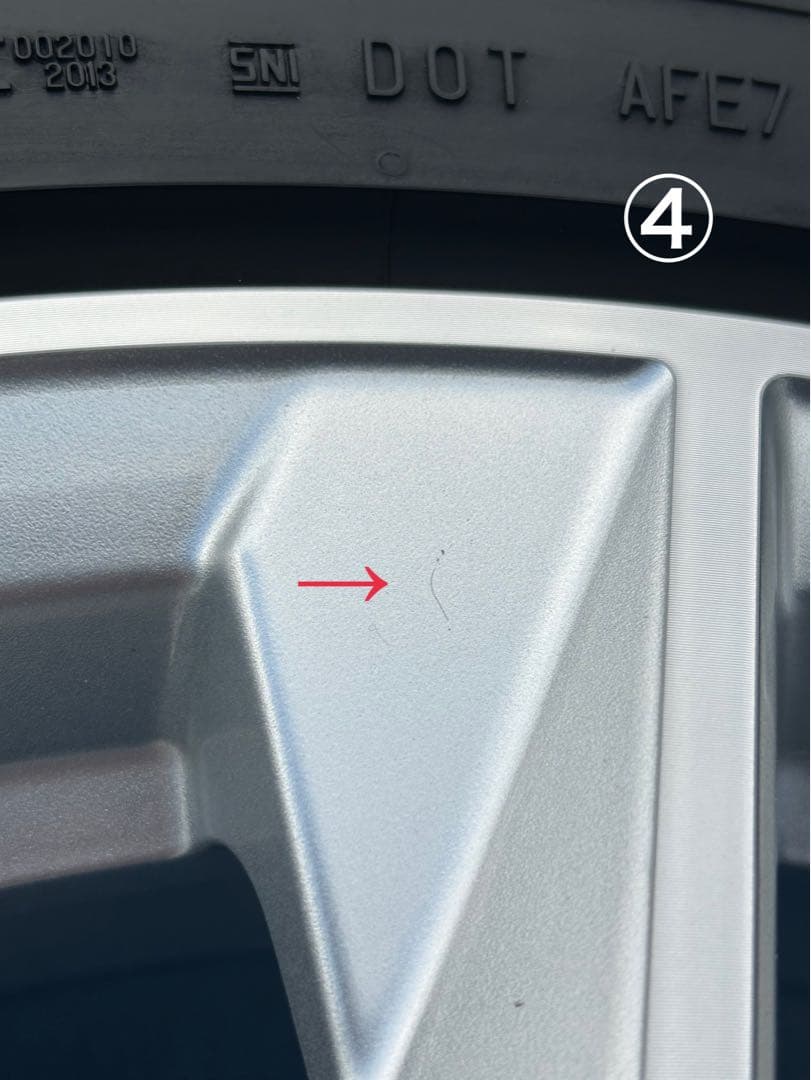 【送料込み】超美品！アウディSライン19インチ純正タイヤホイール4本セット