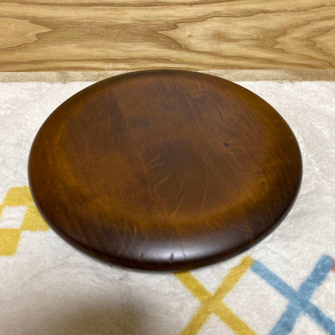 ドマン　傘立て　収納　無垢材　アンティーク　ほぼ未使用